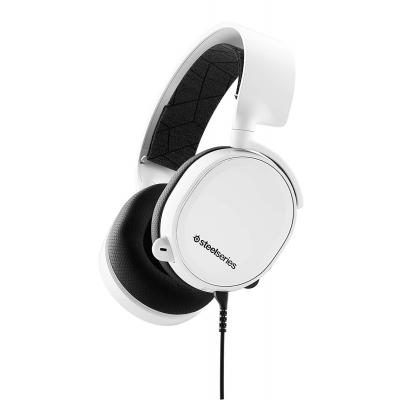 

Наушники SteelSeries Arctis 3 White 2019 Edition (61506)