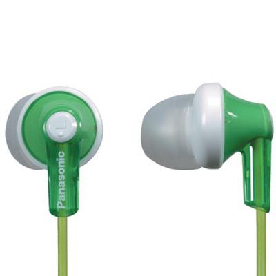 

Наушники Panasonic RP-HJE118GU-G