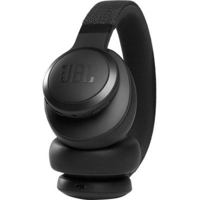 

Наушники JBL Live 660 NC Black (JBLLIVE660NCBLK)