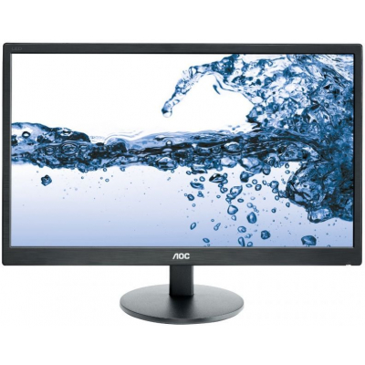

Монитор 21.5" AOC E2270SWHN