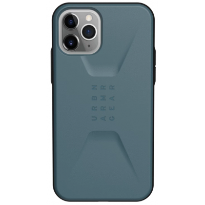 

Чехол для моб. телефона UAG iPhone 11 Pro Civilian, Slate