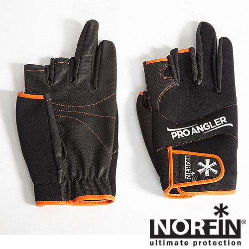 

Перчатки Norfin ROCK 02 р.XL