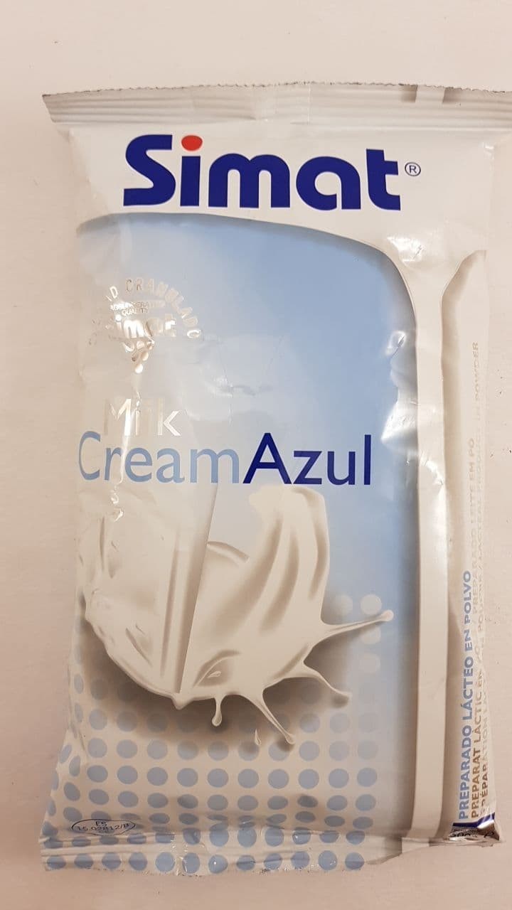 Сухие молочные сливки Cream Azul Simat 500 г (Испания) – купить в ...