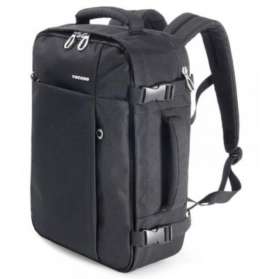 

Рюкзак Tucano TUGO' M CABIN 15.6 black (BKTUG-M-BK)