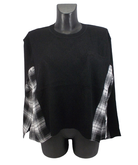 

Женский джемпер Anne 491 / черный, Женский джемпер Anne 491 L/XL черный