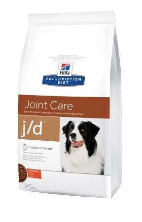 

Лечебная диета Hills Prescription Diet Canine j/d улучшение подвижности -12 кг