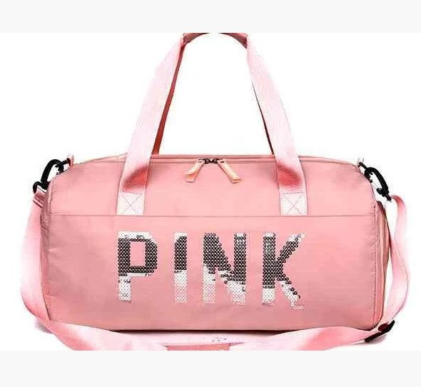 

Сумка женская PINK Розовая