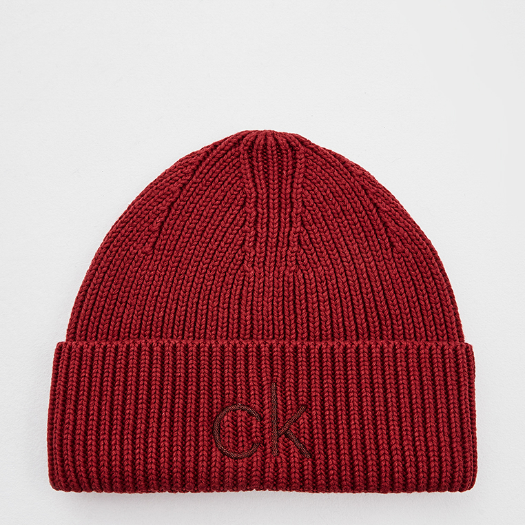 

Шапка Calvin Klein Jeans Essentials Beanie K60K608660-XB8  Red Currant, Шапка Calvin Klein Jeans Essentials Beanie K60K608660-XB8 One size Red Currant