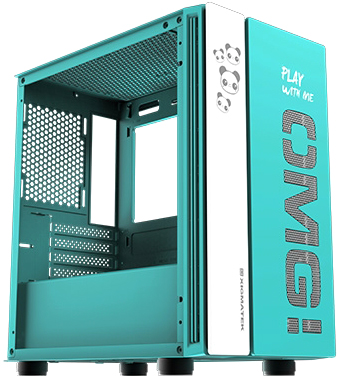 

Корпус Xigmatek OMG Aqua (EN45808)
