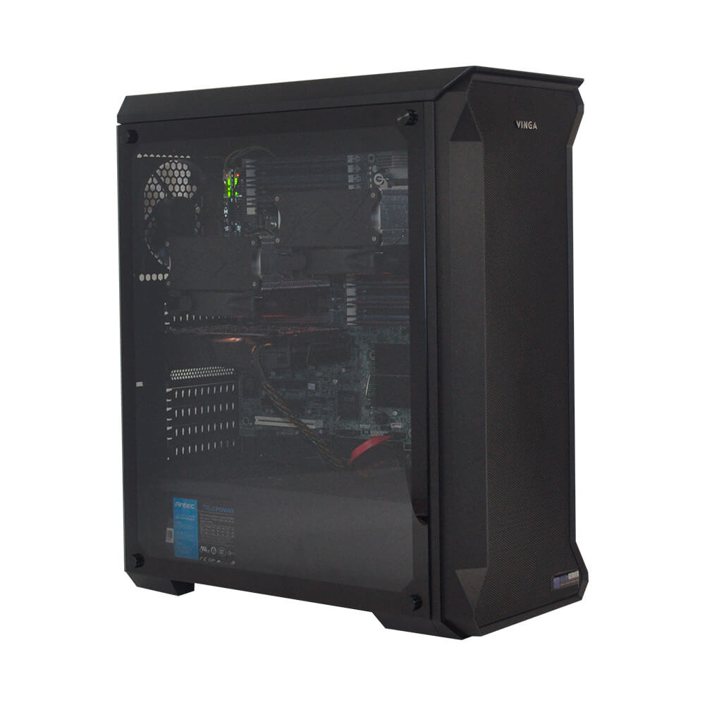 

Двухпроцессорная рабочая станция Alfa Server #4 Dual Intel Xeon X5670/12 ядер/24 потока/48 ОЗУ/HDD 1TB/SSD 240GB/GTX 1060, 3GB