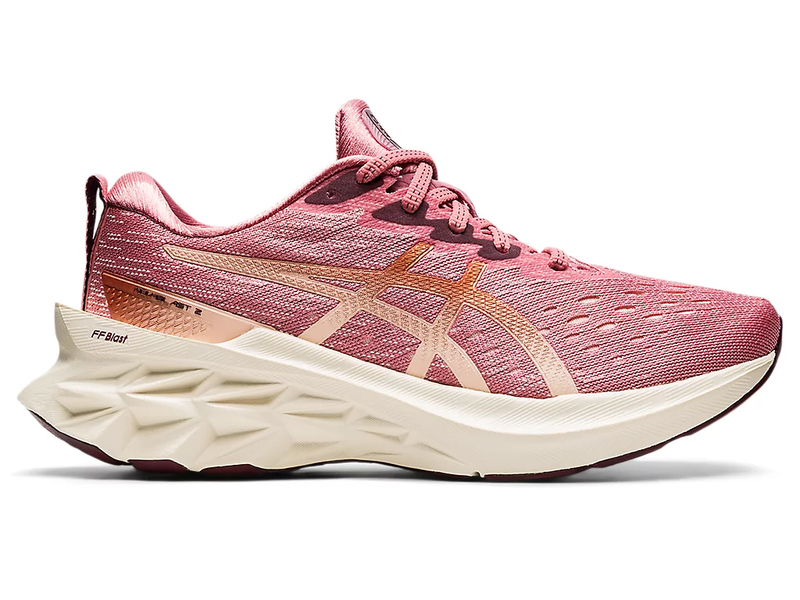 

Женские кроссовки для бега Asics NOVABLAST 2 1012B049 700 PINK 2021 37,5 (EU), 23,5 (CM), 6,5 (US)