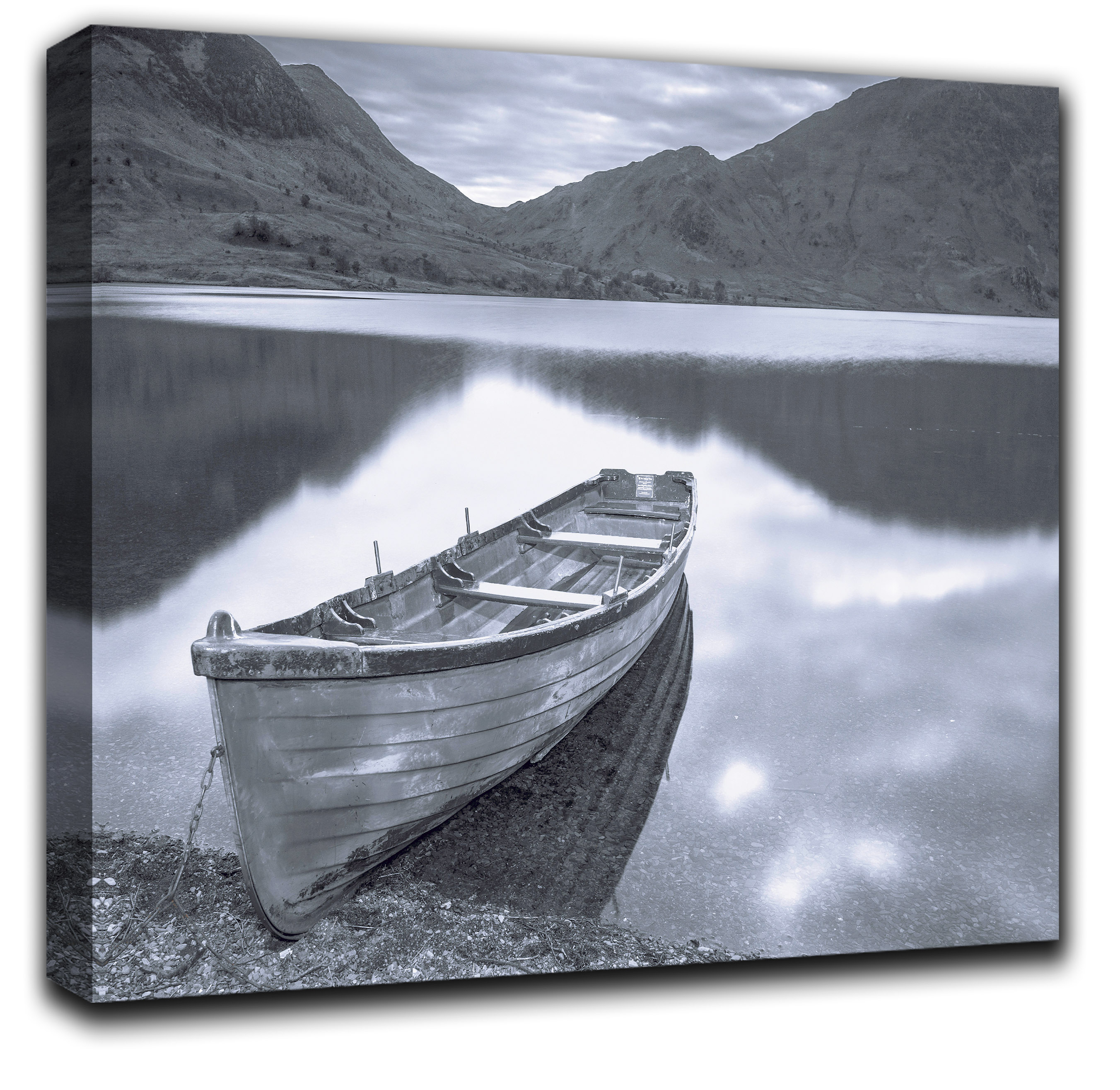 

Картина на массивном подрамнике RozenfeldArt AF-Lake-District-620-C01 80*80 см