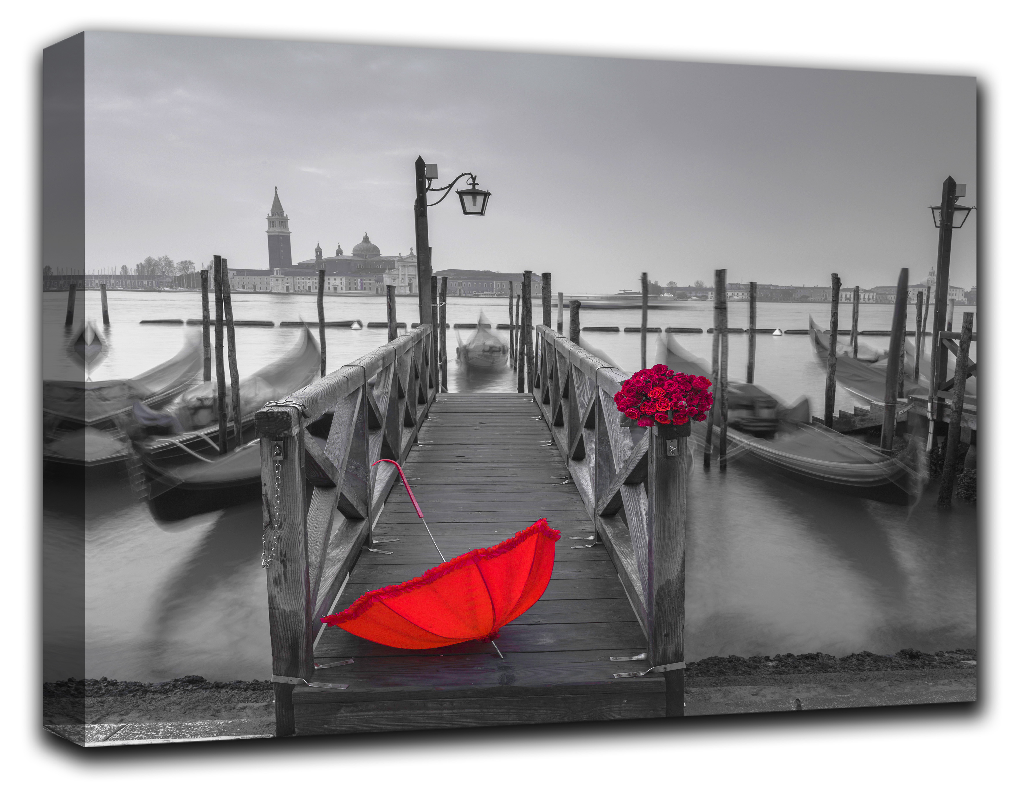 

Картина на массивном подрамнике RozenfeldArt AF-Venice-777-C02 80*107 см
