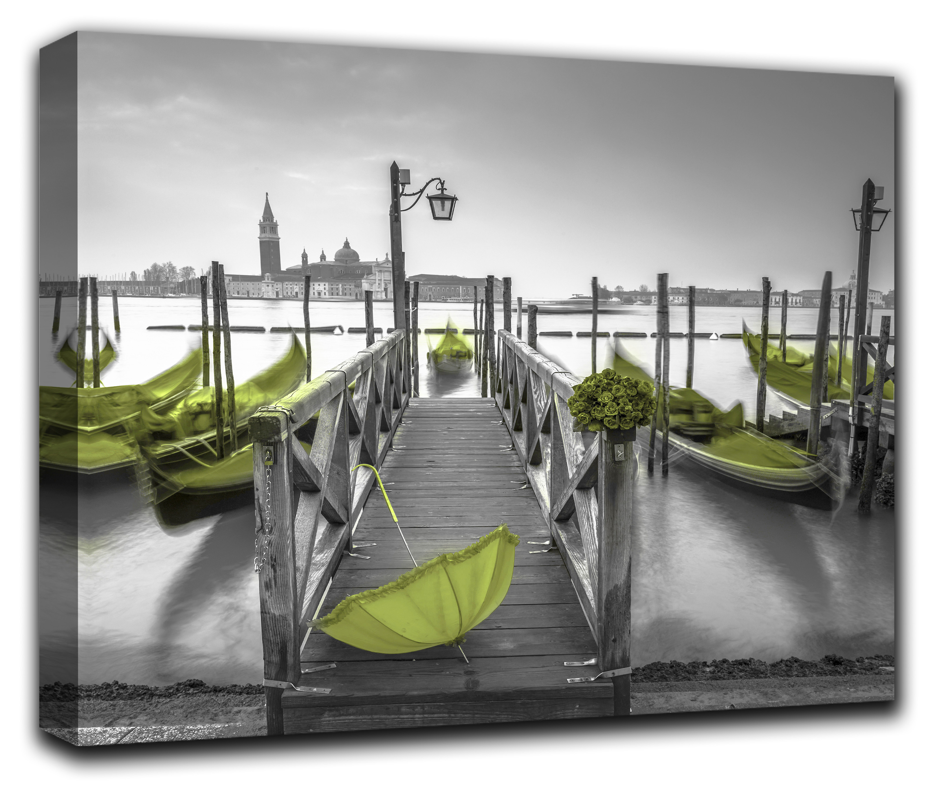 

Картина на массивном подрамнике RozenfeldArt AF-Venice-777-C01 80*107 см
