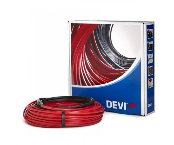 

Греющий кабель DEVI DEVIflex 10T 50 м теплый пол