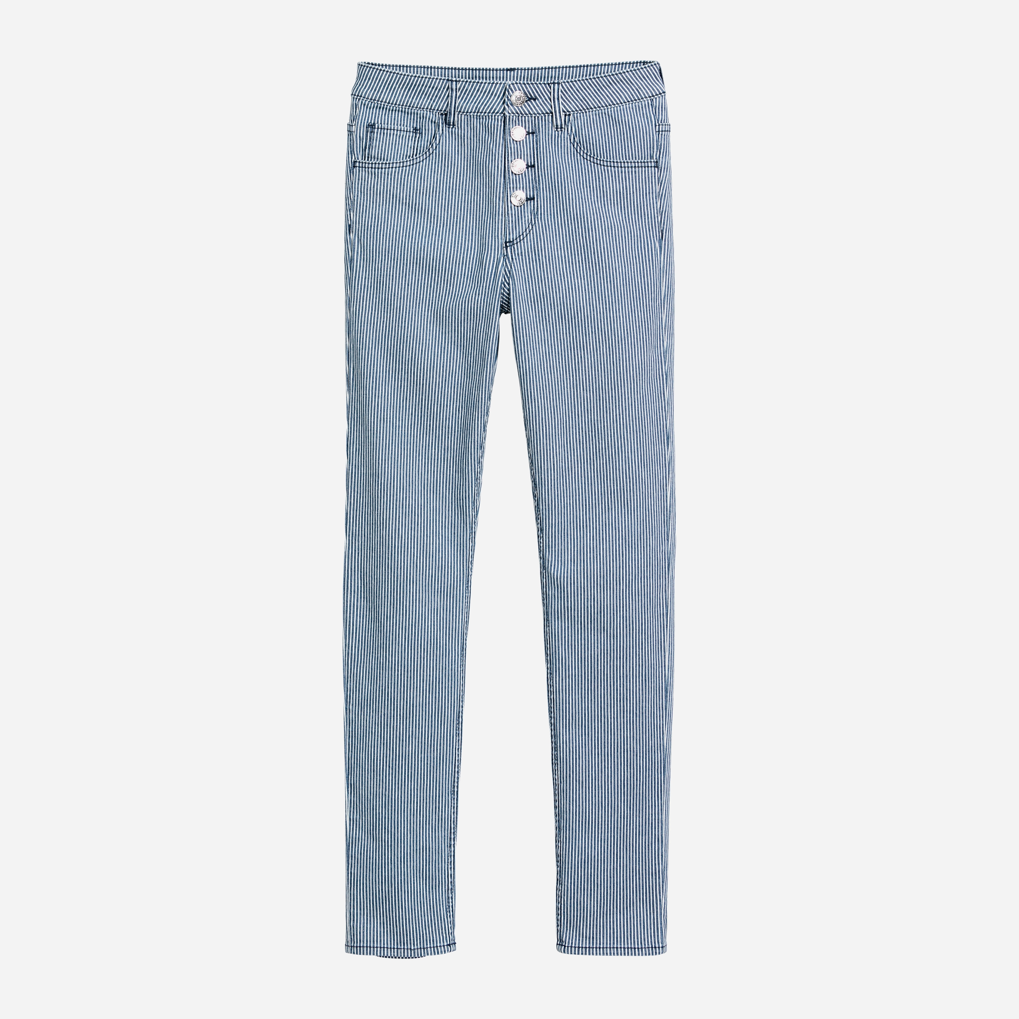 

Джинсы H&M XAZ104990MZCO  Синие с белым, Джинсы H&M XAZ104990MZCO 34 Синие с белым