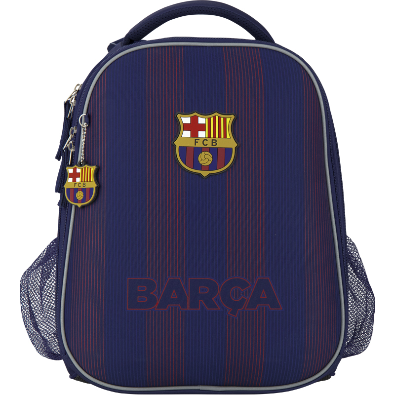 

Рюкзак школьный каркасный Kite Education FC Barcelona BC20-531M
