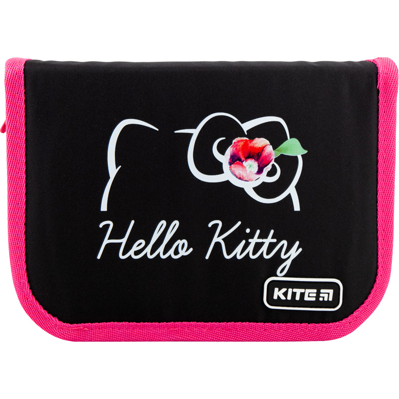 

Пенал школьный для девочек без наполнения Kite Hello Kitty HK20-621-2