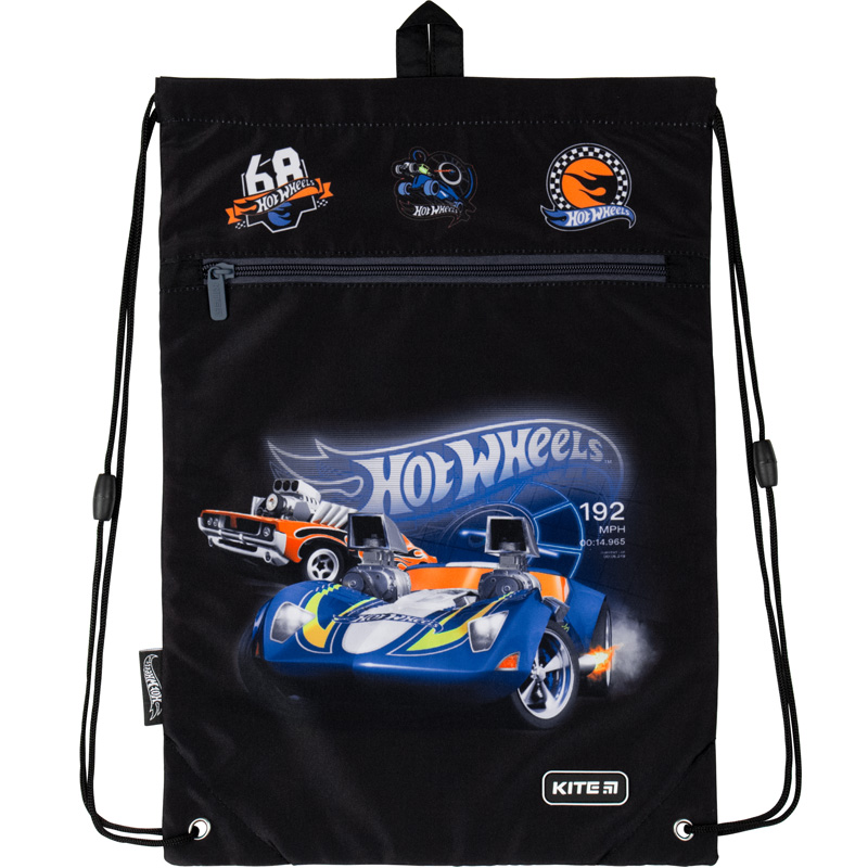 

Сумка для обуви Kite Hot Wheels HW20-601M-1