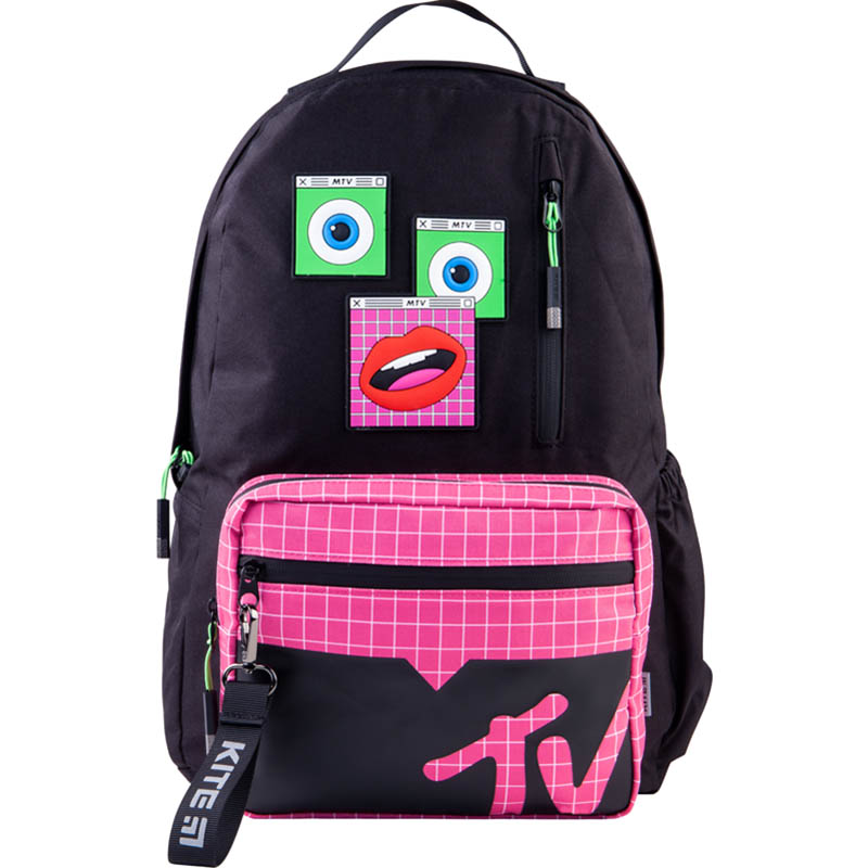

Рюкзак подростковый женский Kite City MTV MTV21-949L-1