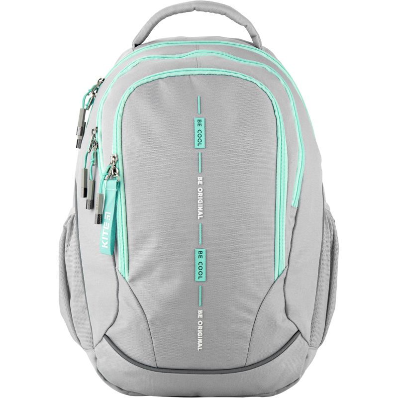 

Рюкзак молодежный Kite Education 45x32x14см 29л серый K20-816L-3