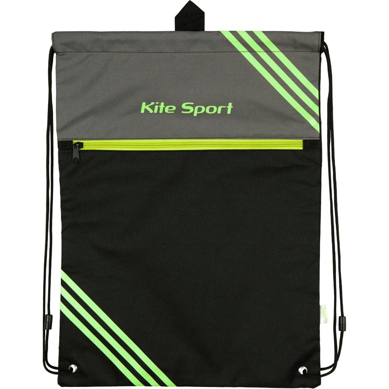 

Сумка для обуви с карманом Kite Sport K18-601L-4