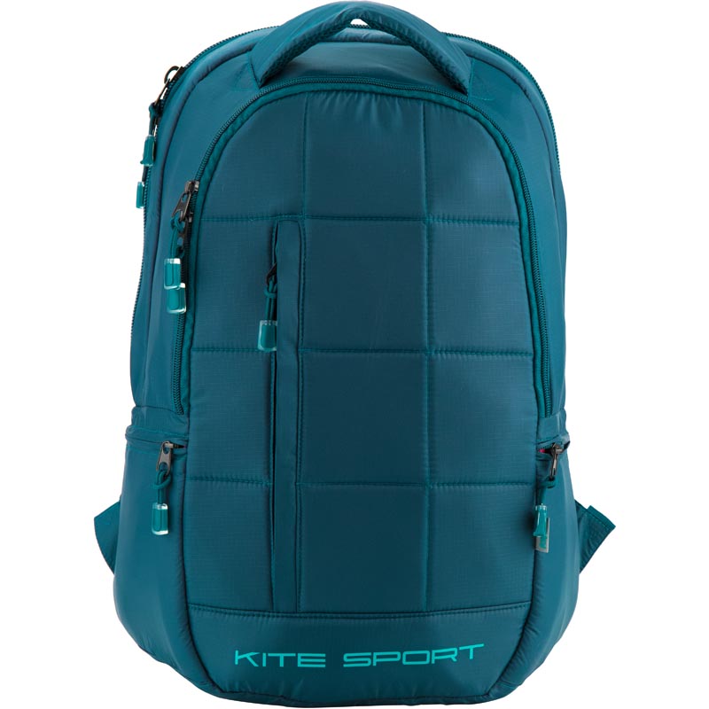 

Рюкзак Kite Sport 19л зеленый K18-834L-2