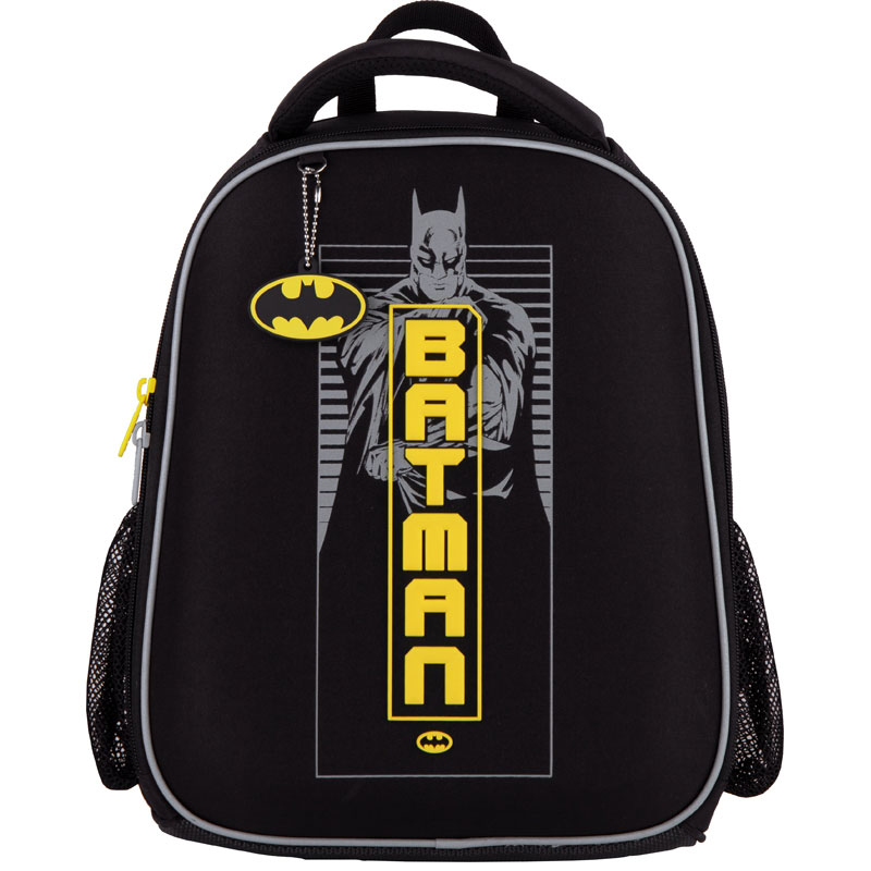 

Рюкзак школьный каркасный Kite Education Batman comics DC21-555S