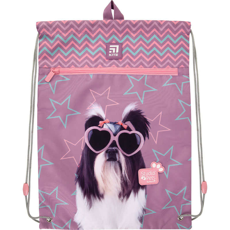 

Сумка для обуви Kite Education Studio Pets SP21-601M-3