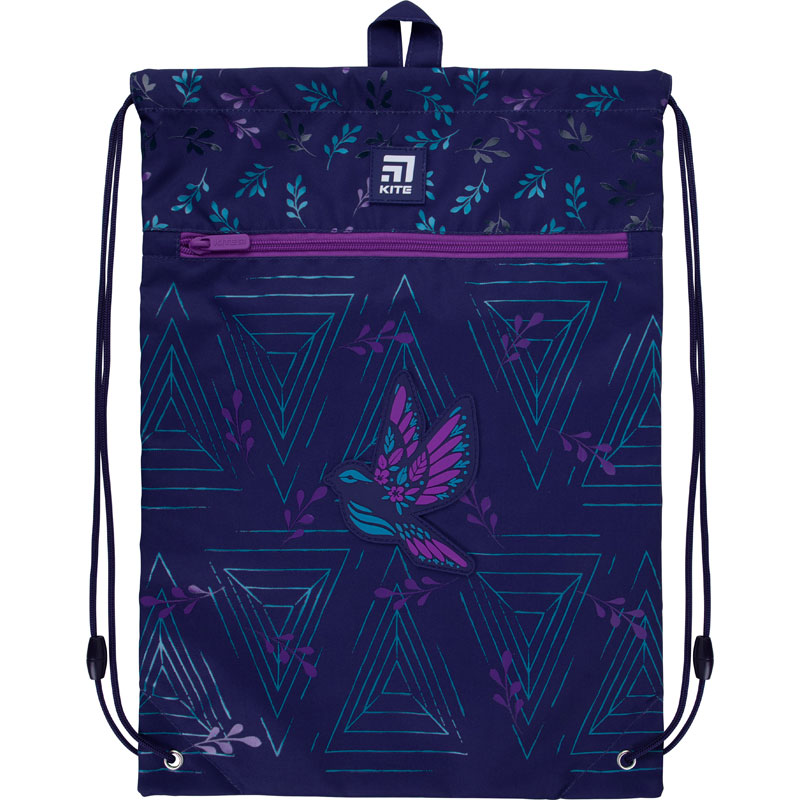 

Сумка для обуви Kite Education Beautiful bird K21-601M-5
