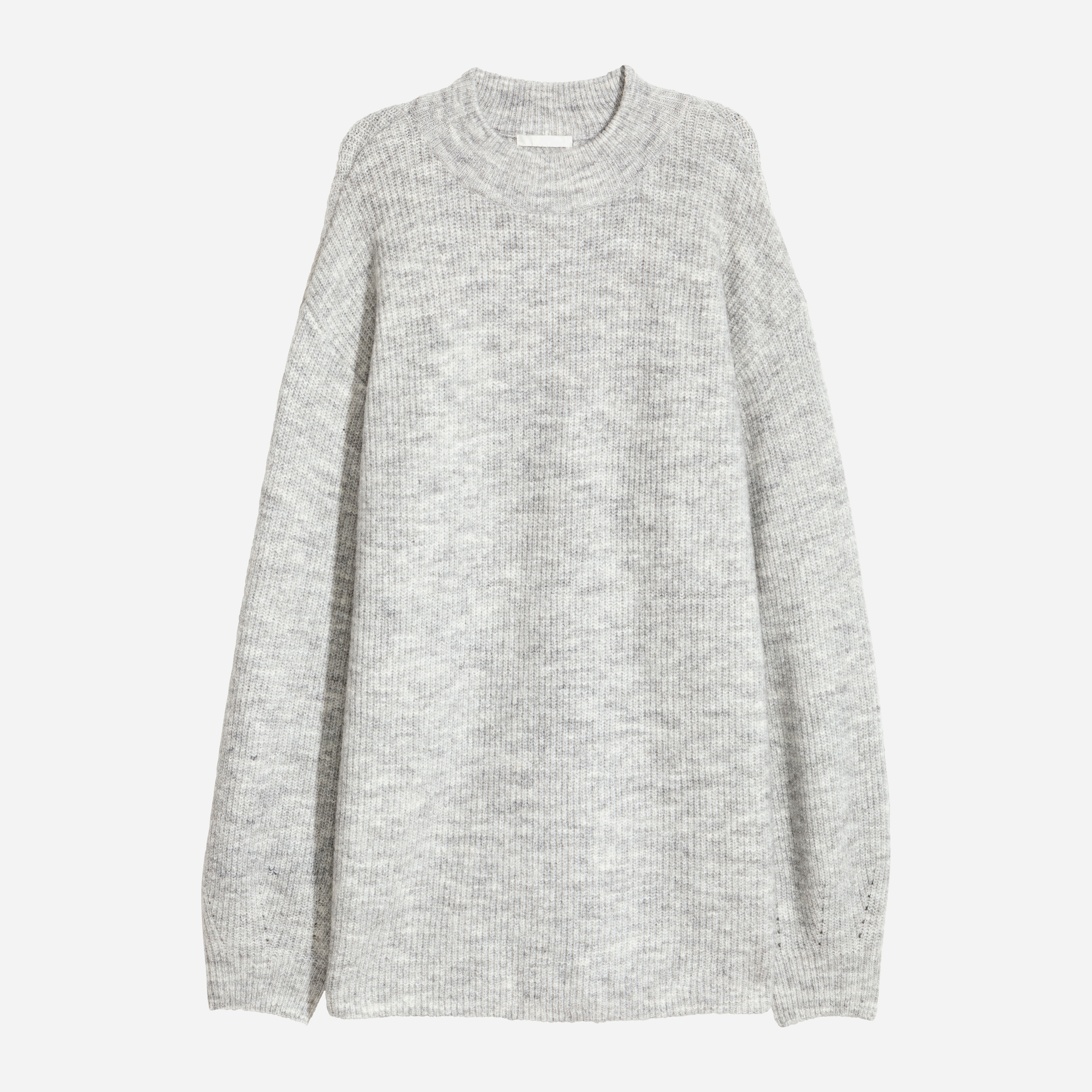 

Джемпер H&M XAZ091830LCCY M Серый