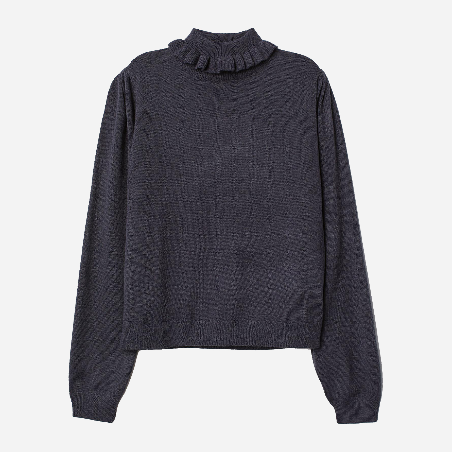 

Водолазка H&M XAZ145383QSEC S Бледно-сиреневая