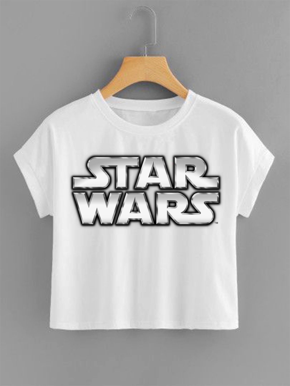 

Топ Vivay Star Wars Белый жен  (6156, Топ Vivay Star Wars Белый жен S (6156)
