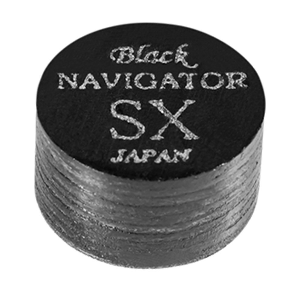 

Наклейка для кия Navigator Black SX 1шт