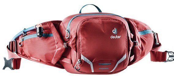

Поясная сумка Deuter, Pulse 3 цвет 5000 cranberry