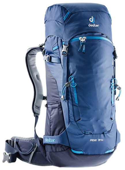 

Рюкзак Deuter, Rise 34+ цвет 3130 steel-navy