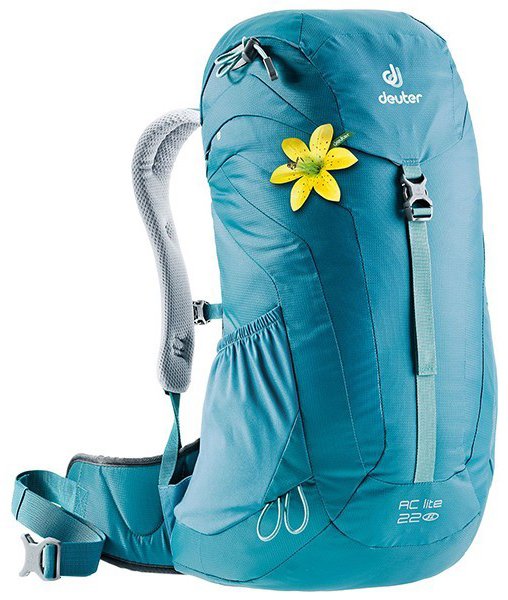 

Рюкзак Deuter, AC Lite 22 SL цвет 3026 petrol