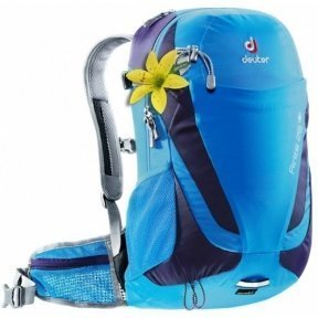 

Рюкзак Deuter, AirLite 26 SL цвет 3369 coolblue-blueberry