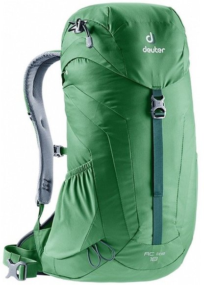 

Рюкзак Deuter, AC Lite 18 цвет 2019 leaf