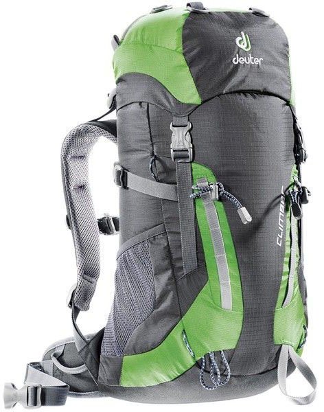 

Рюкзак Deuter, Climber цвет 4221 anthracite-spring