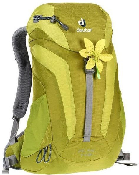 

Рюкзак Deuter, AC Lite 14 SL цвет 2223 moss-apple