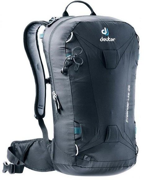 

Рюкзак Deuter, Freerider Lite 25 цвет 7000 black