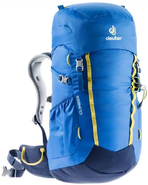 

Рюкзак Deuter, Climber цвет 1316 lapis-navy
