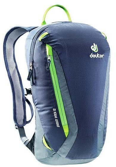 

Рюкзак Deuter, Gravity Pitch 12 цвет 3400 navy-granite