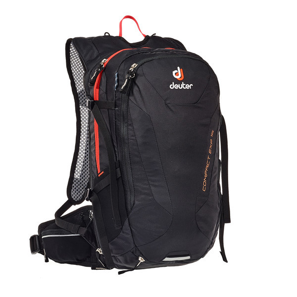 

Рюкзак велосипедный Deuter, Compact EXP 16 цвет 7000 black
