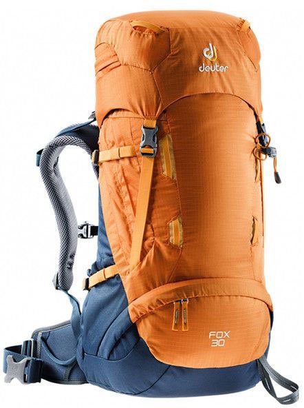 

Рюкзак Deuter, Fox 30 цвет 9302 mango-midnight