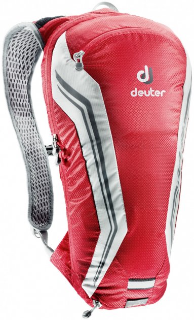 

Рюкзак велосипедный Deuter, Road One цвет 5350 fire-white