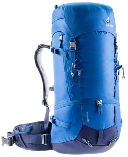 

Рюкзак Deuter, Guide 44+ цвет 1316 lapis-navy