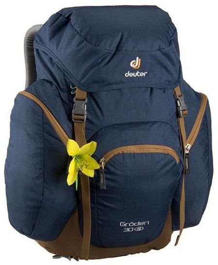 

Рюкзак Deuter, Groden 30 SL цвет 3608 midnight-lion