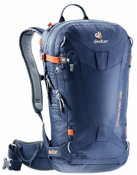 

Рюкзак Deuter, Freerider 26 цвет 3010 navy